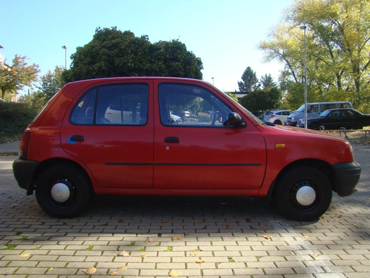Nissan Micra - Náhled 3