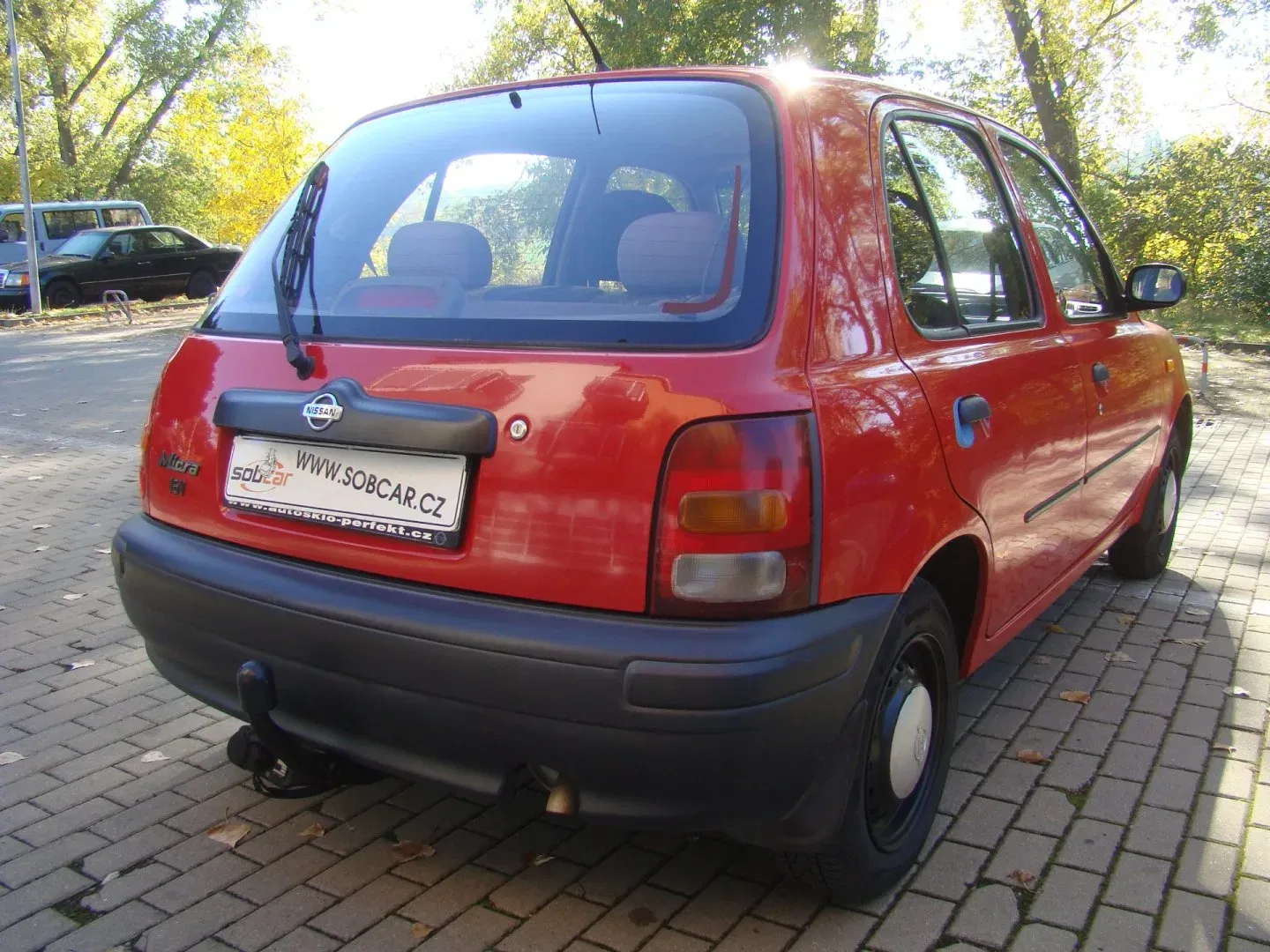 Nissan Micra - Náhled 4