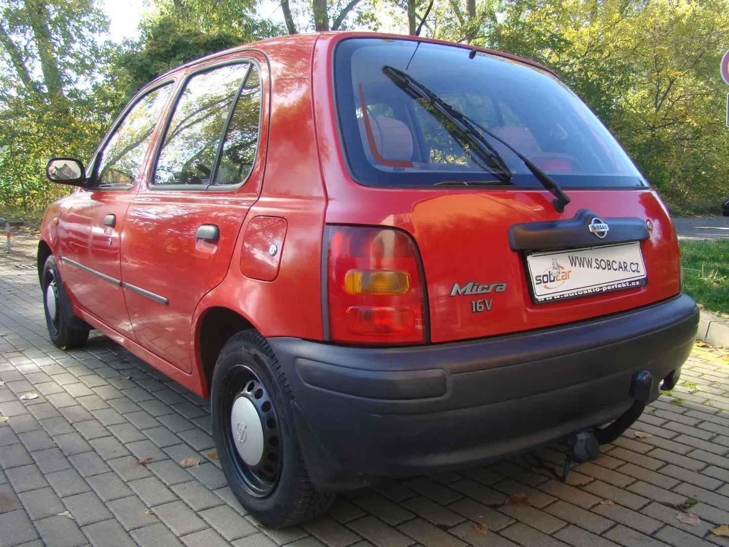Nissan Micra - Náhled 5