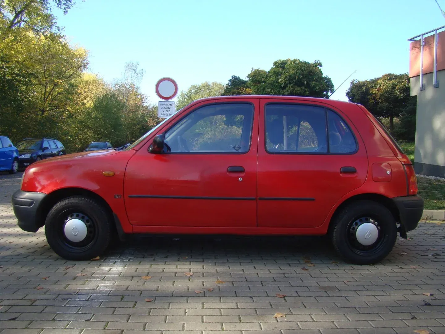 Nissan Micra - Náhled 6
