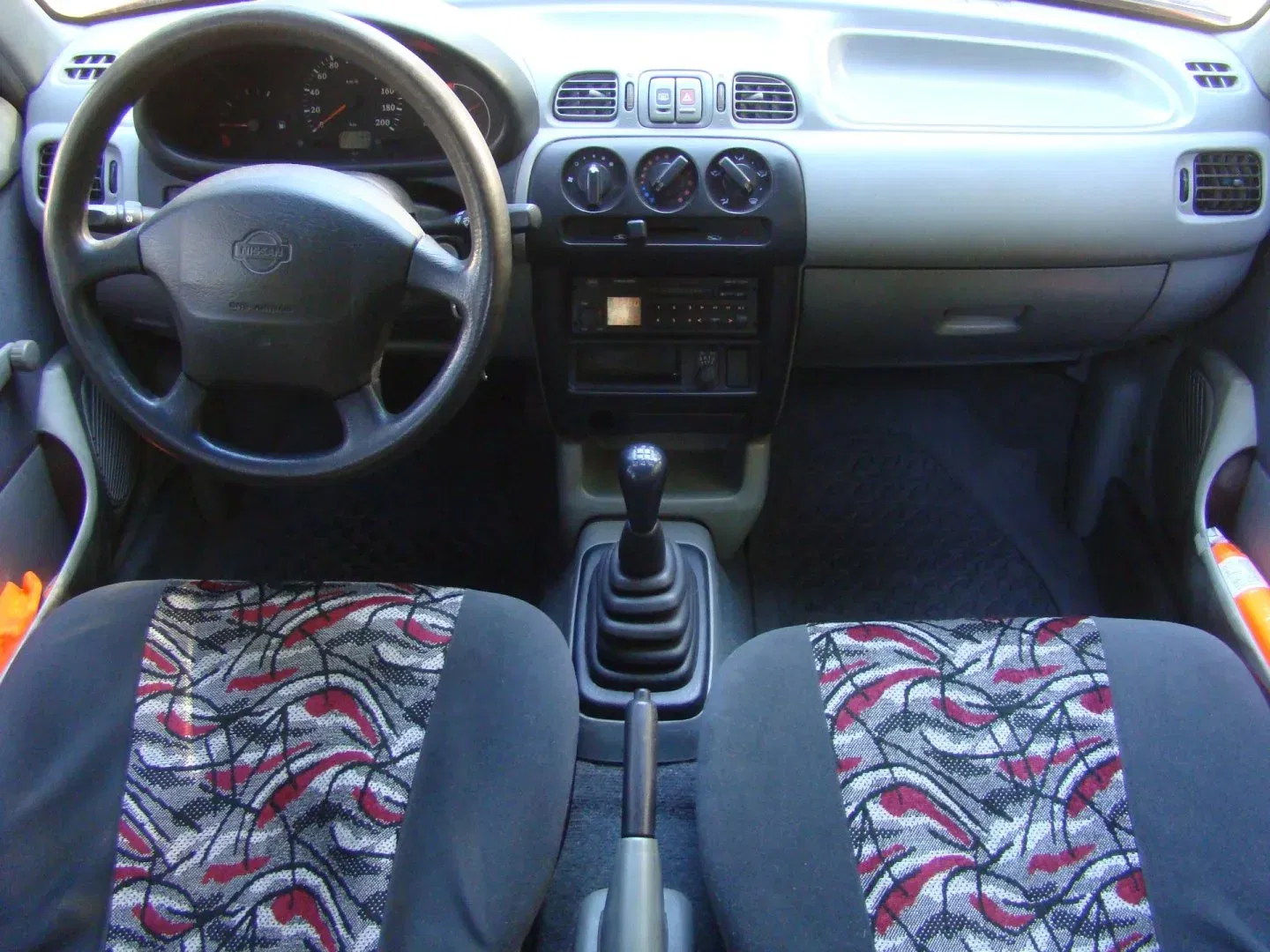 Nissan Micra - Náhled 7