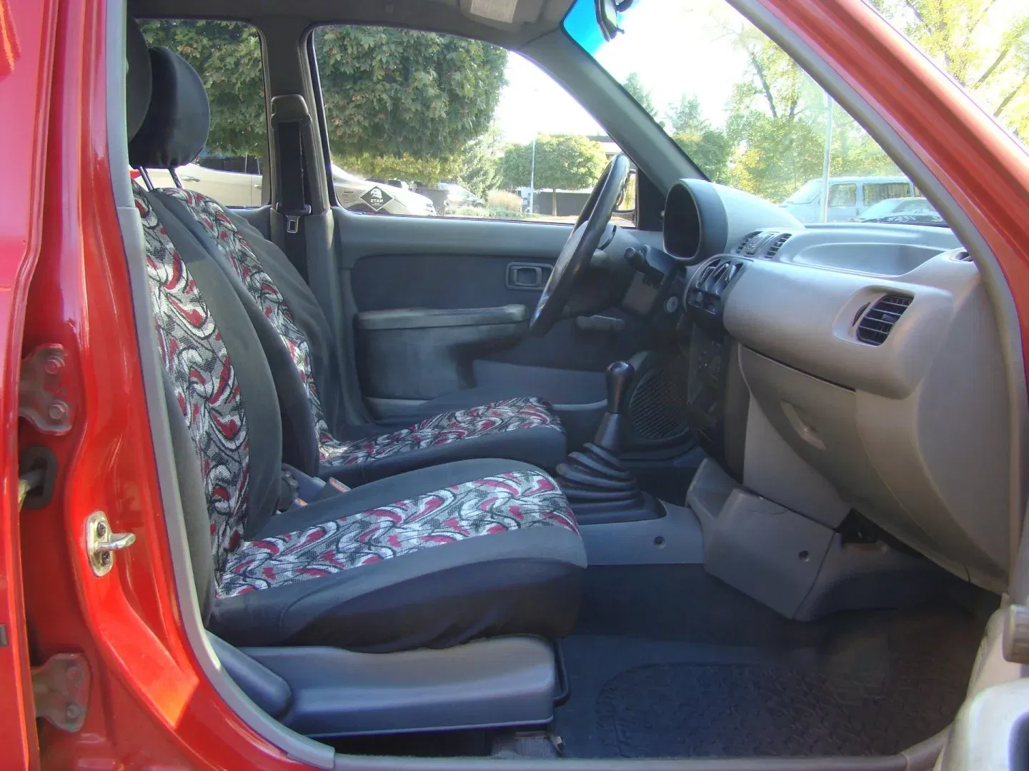 Nissan Micra - Náhled 9