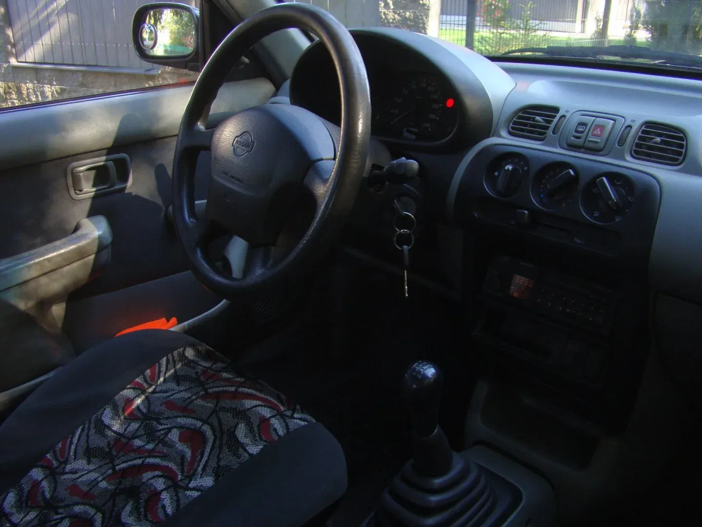 Nissan Micra - Náhled 10