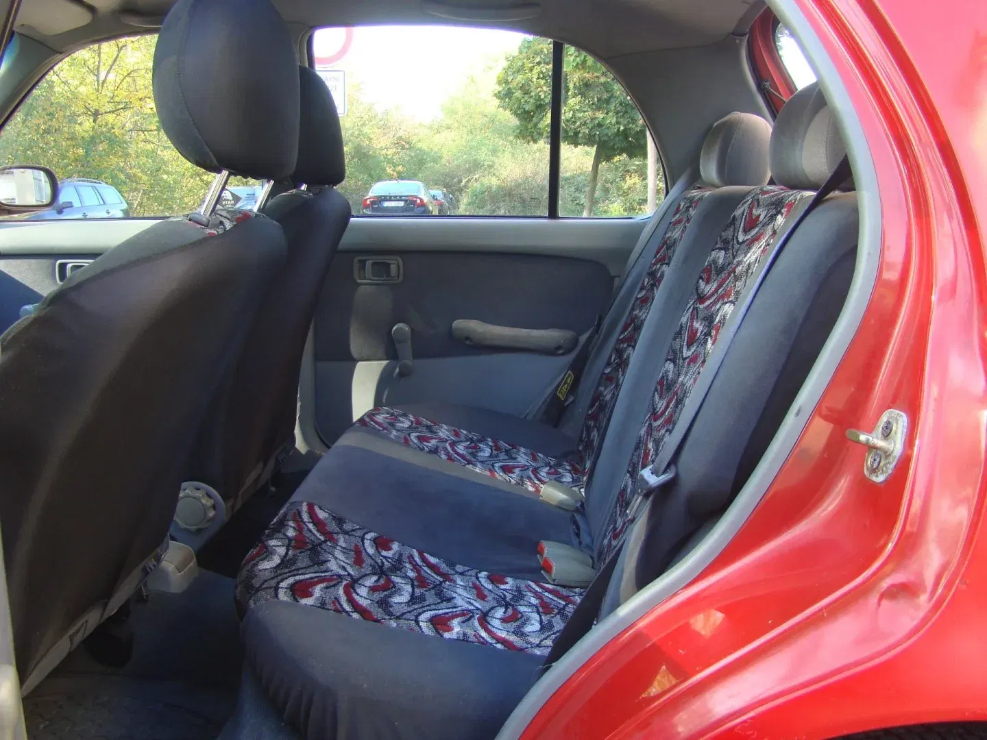 Nissan Micra - Náhled 11