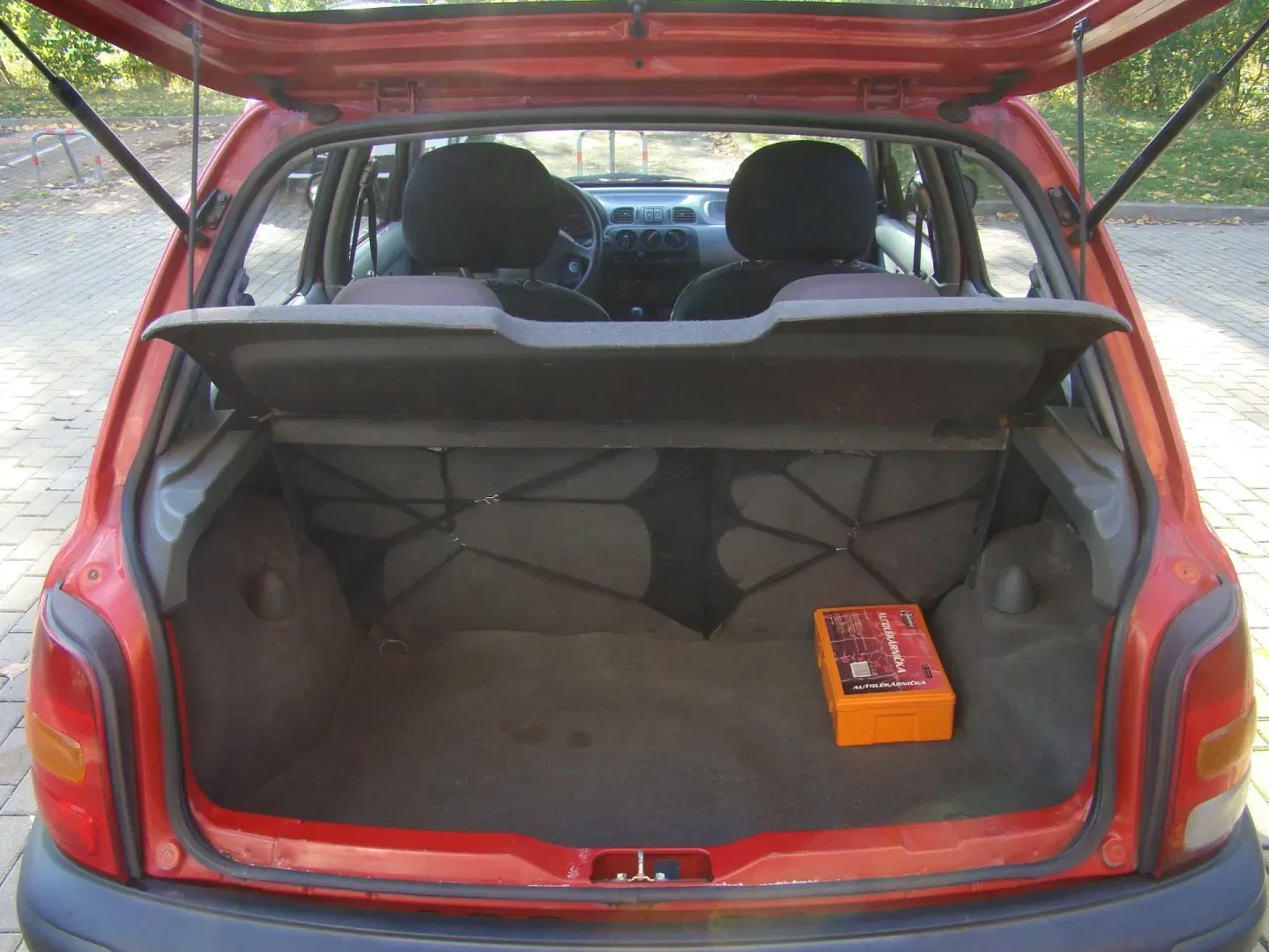 Nissan Micra - Náhled 12