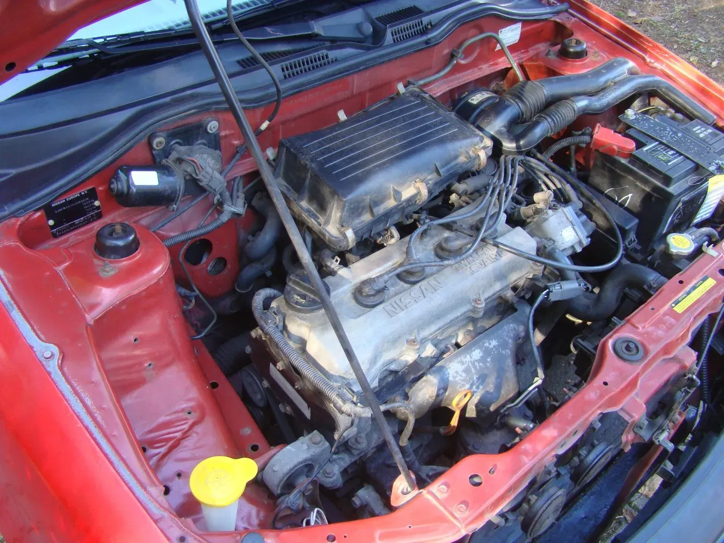 Nissan Micra - Náhled 20