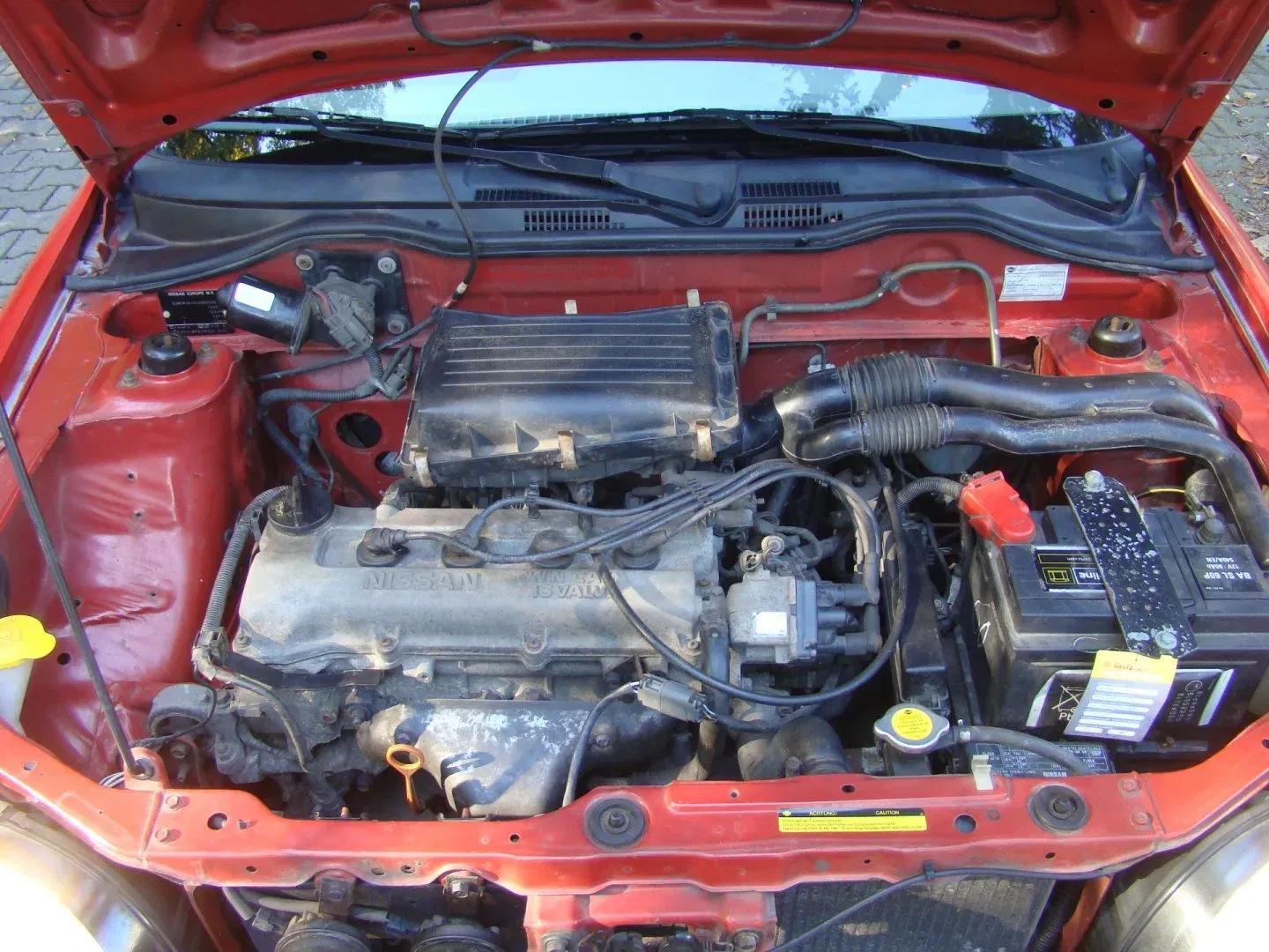 Nissan Micra - Náhled 21