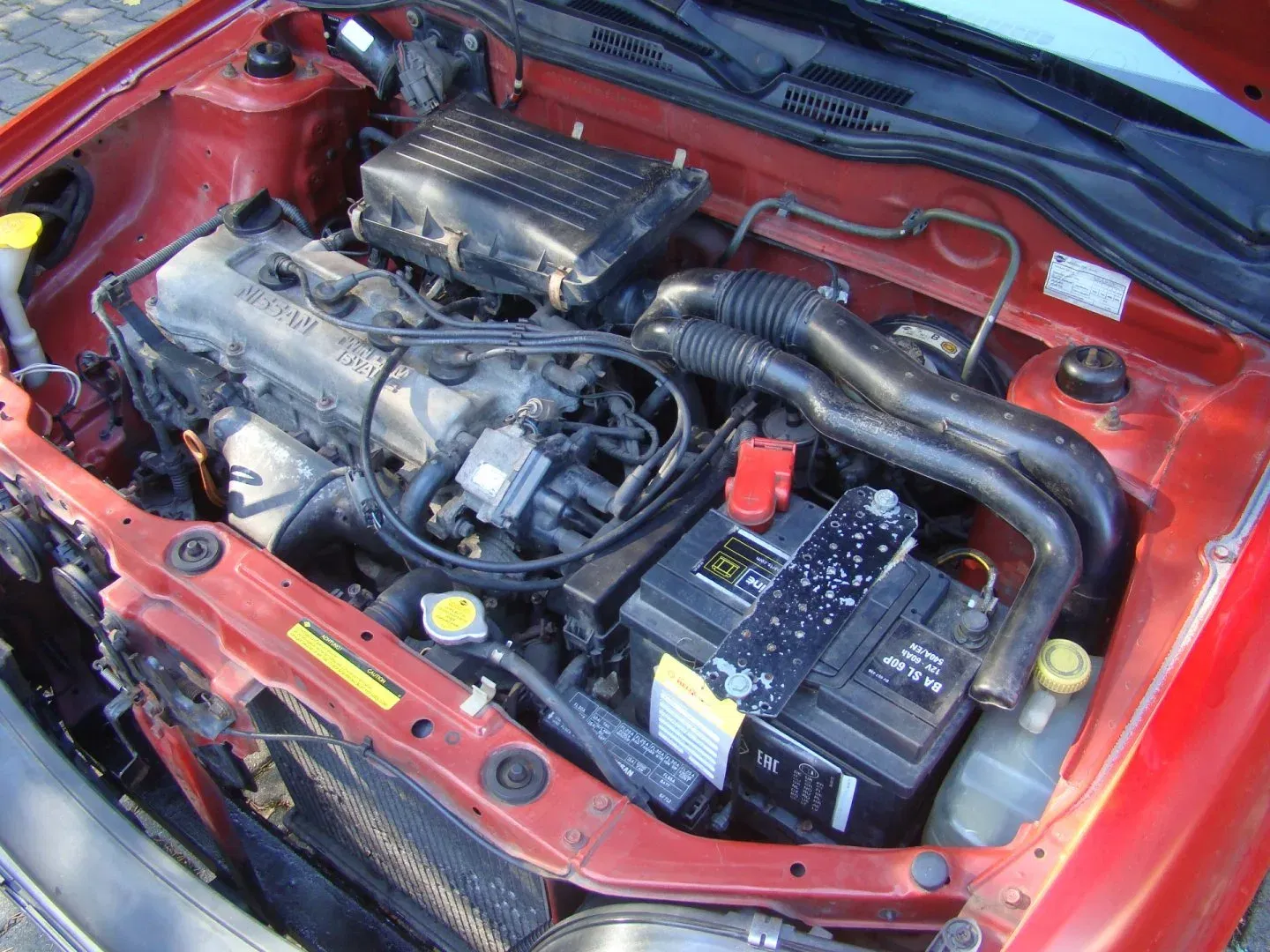 Nissan Micra - Náhled 22