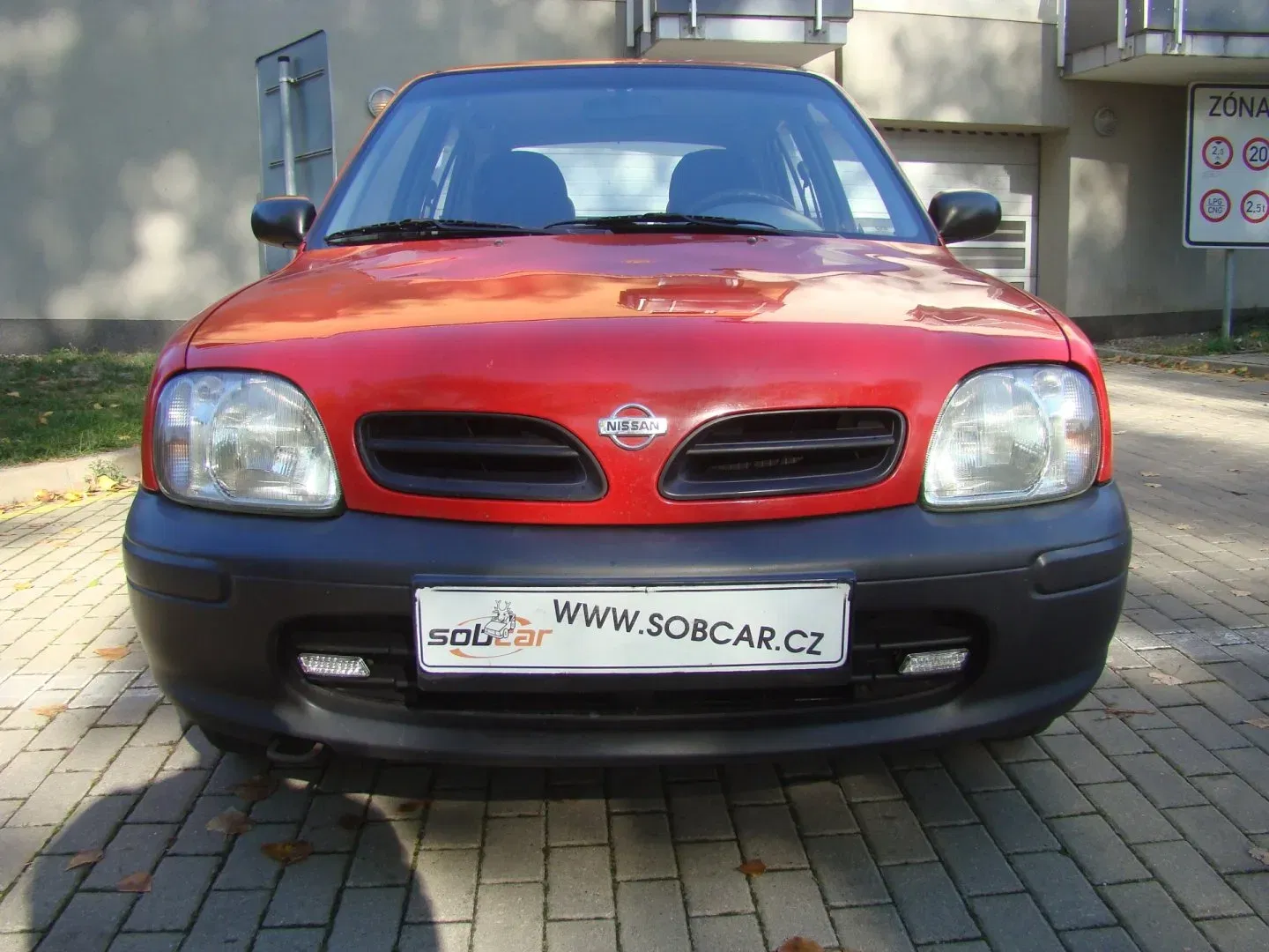 Nissan Micra - Náhled 23
