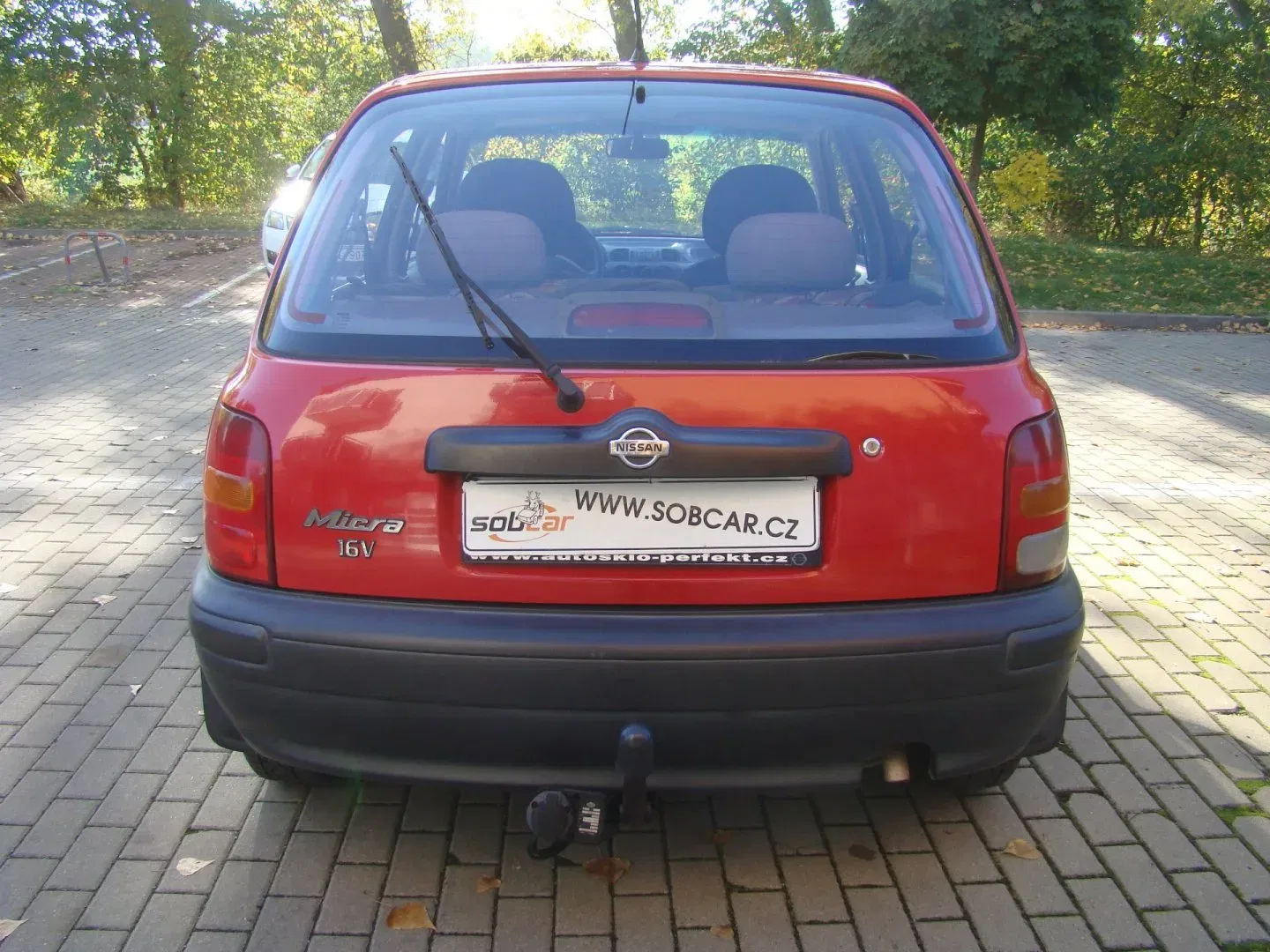 Nissan Micra - Náhled 24