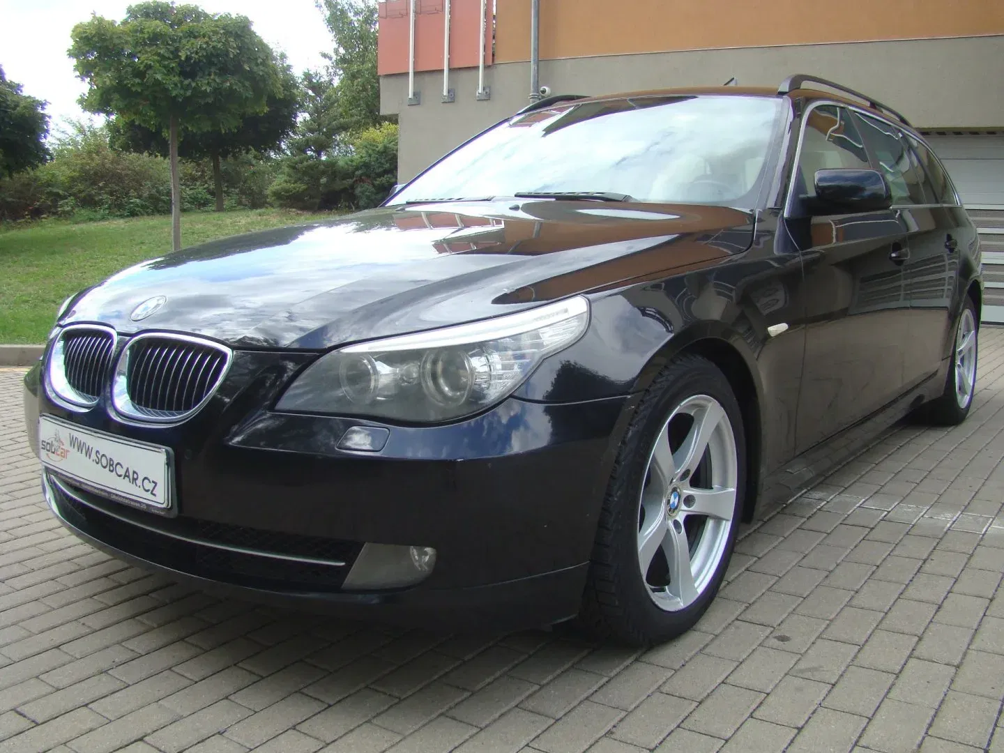 BMW Řada 5 – fotografie 1