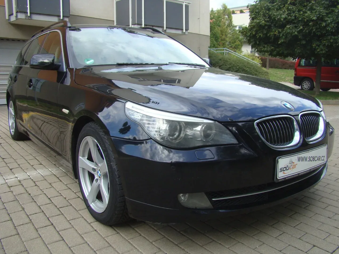 BMW Řada 5 - Náhled 2