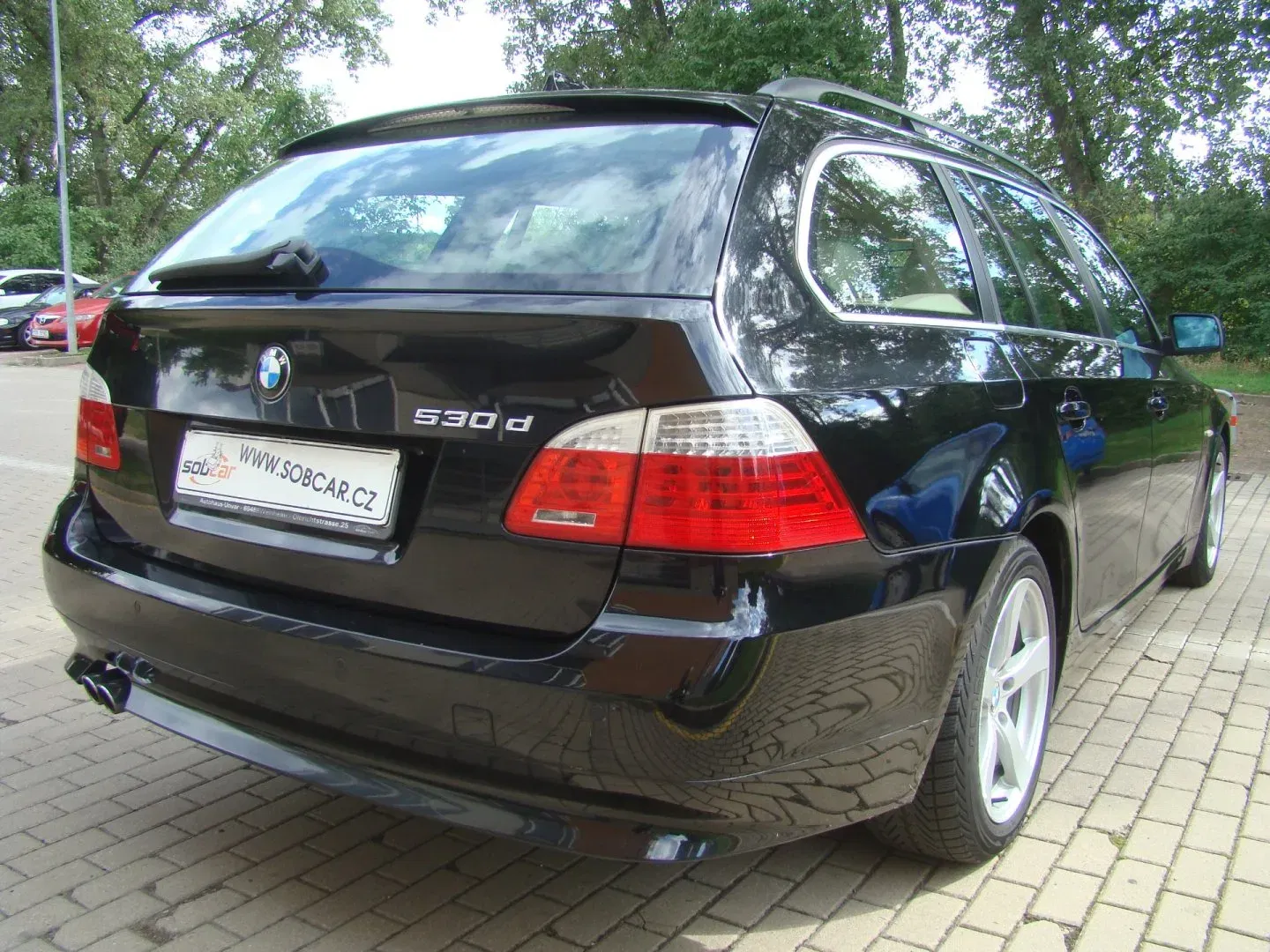 BMW Řada 5 - Náhled 4