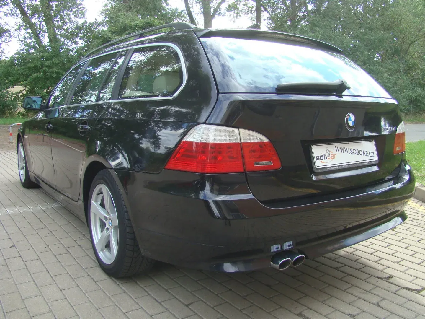 BMW Řada 5 - Náhled 5