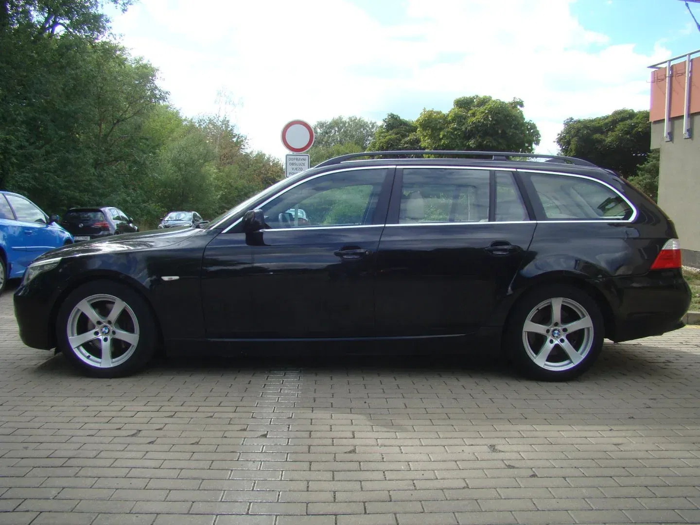 BMW Řada 5 - Náhled 6