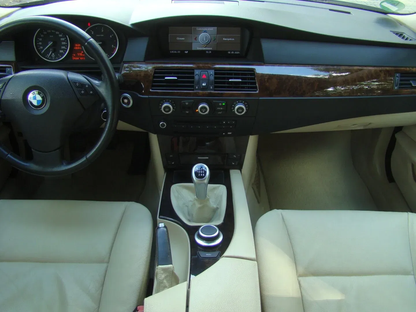 BMW Řada 5 - Náhled 7