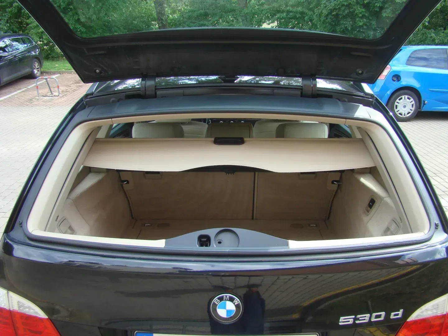 BMW Řada 5 - Náhled 12