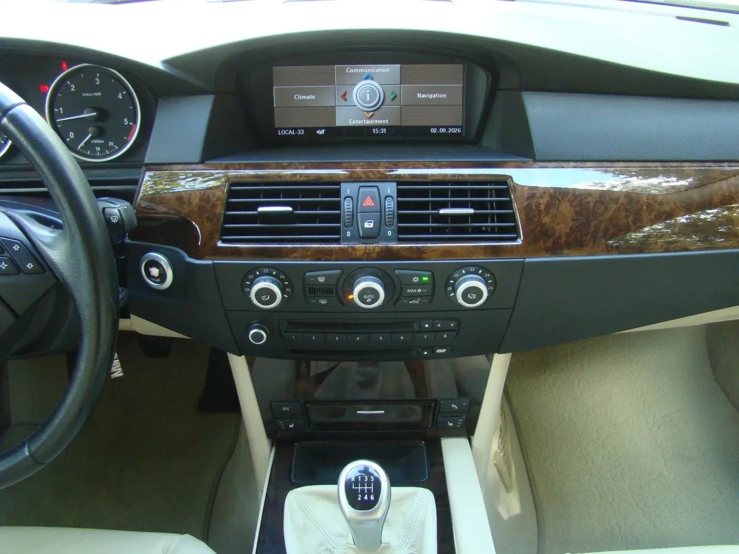 BMW Řada 5 - Náhled 15
