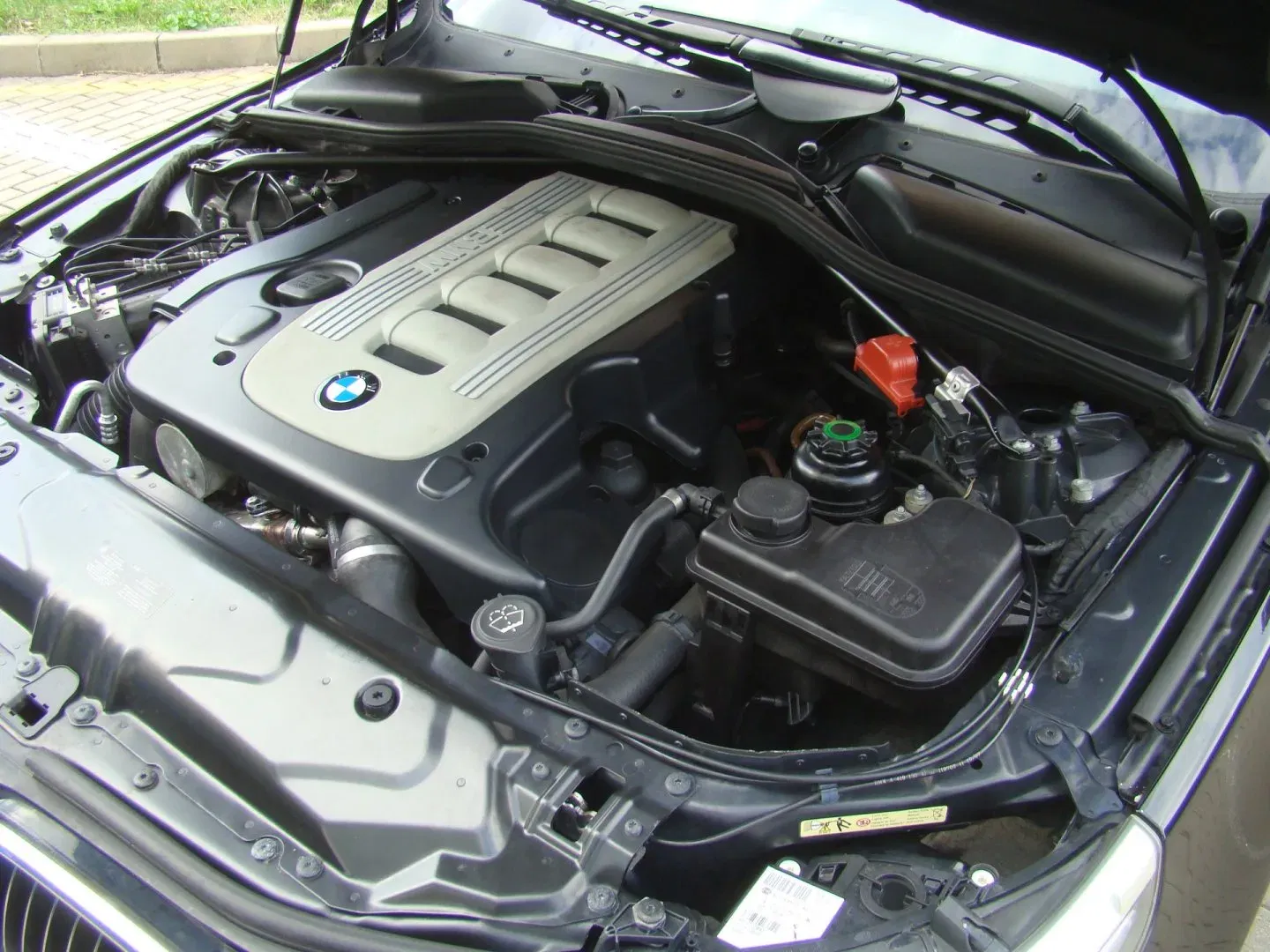 BMW Řada 5 - Náhled 31