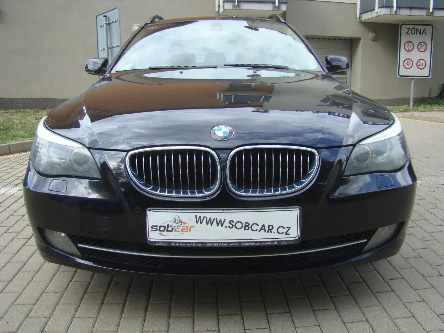 BMW Řada 5 - Náhled 34