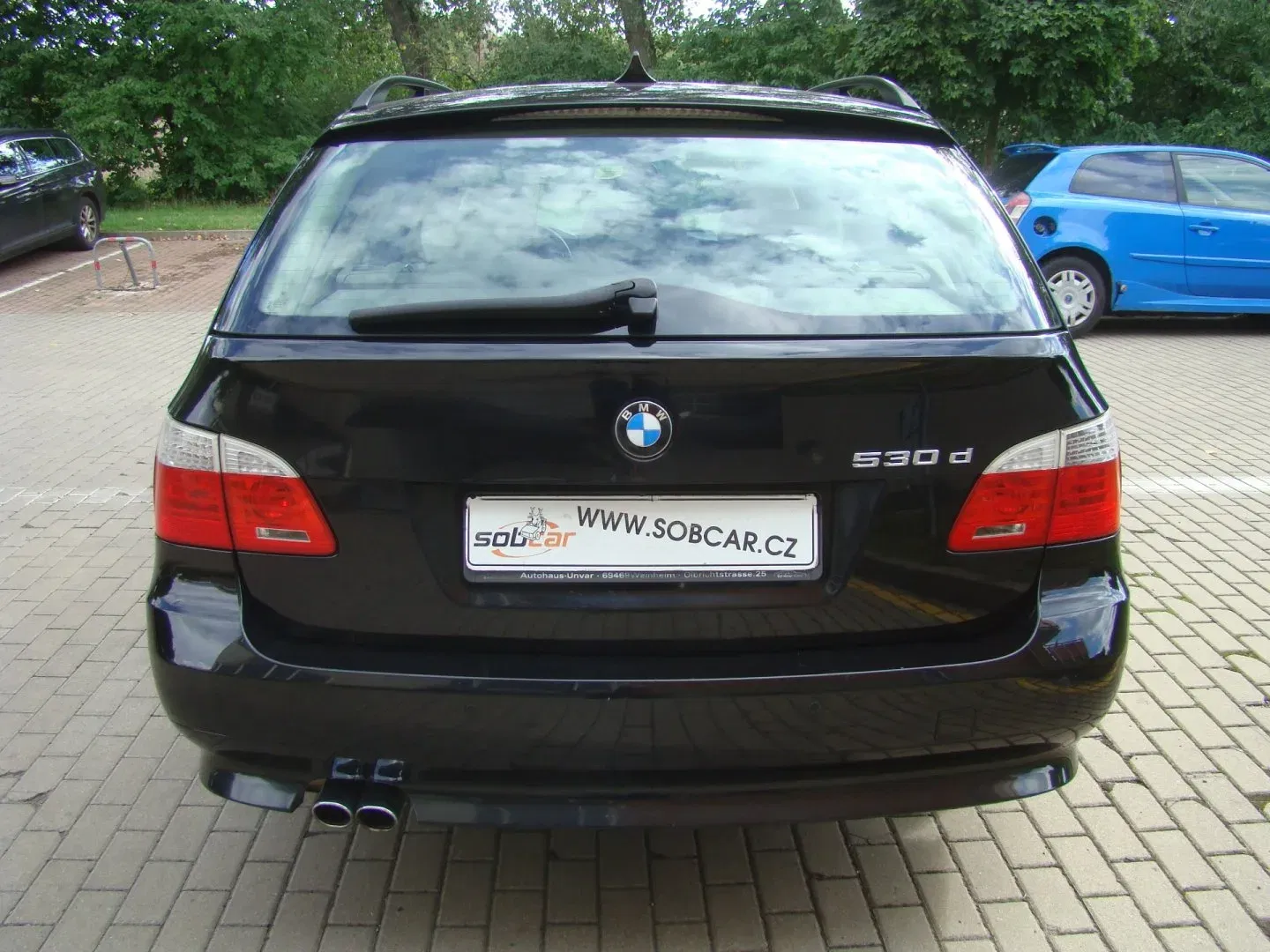BMW Řada 5 - Náhled 35