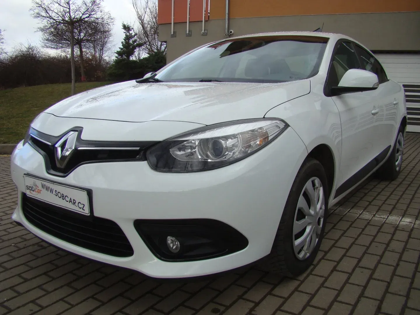 Renault Fluence - Obrázek 1