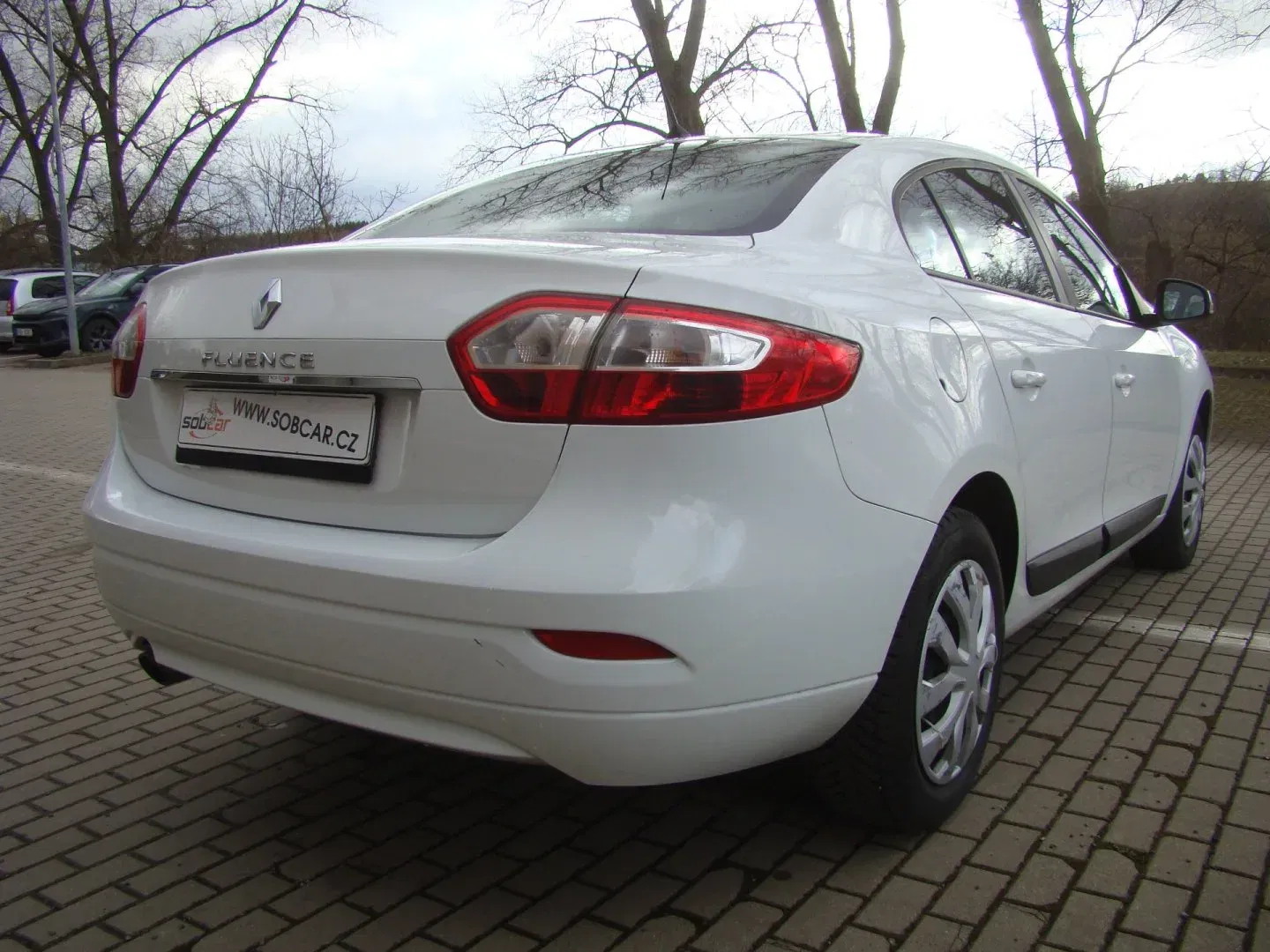 Renault Fluence - Náhled 4