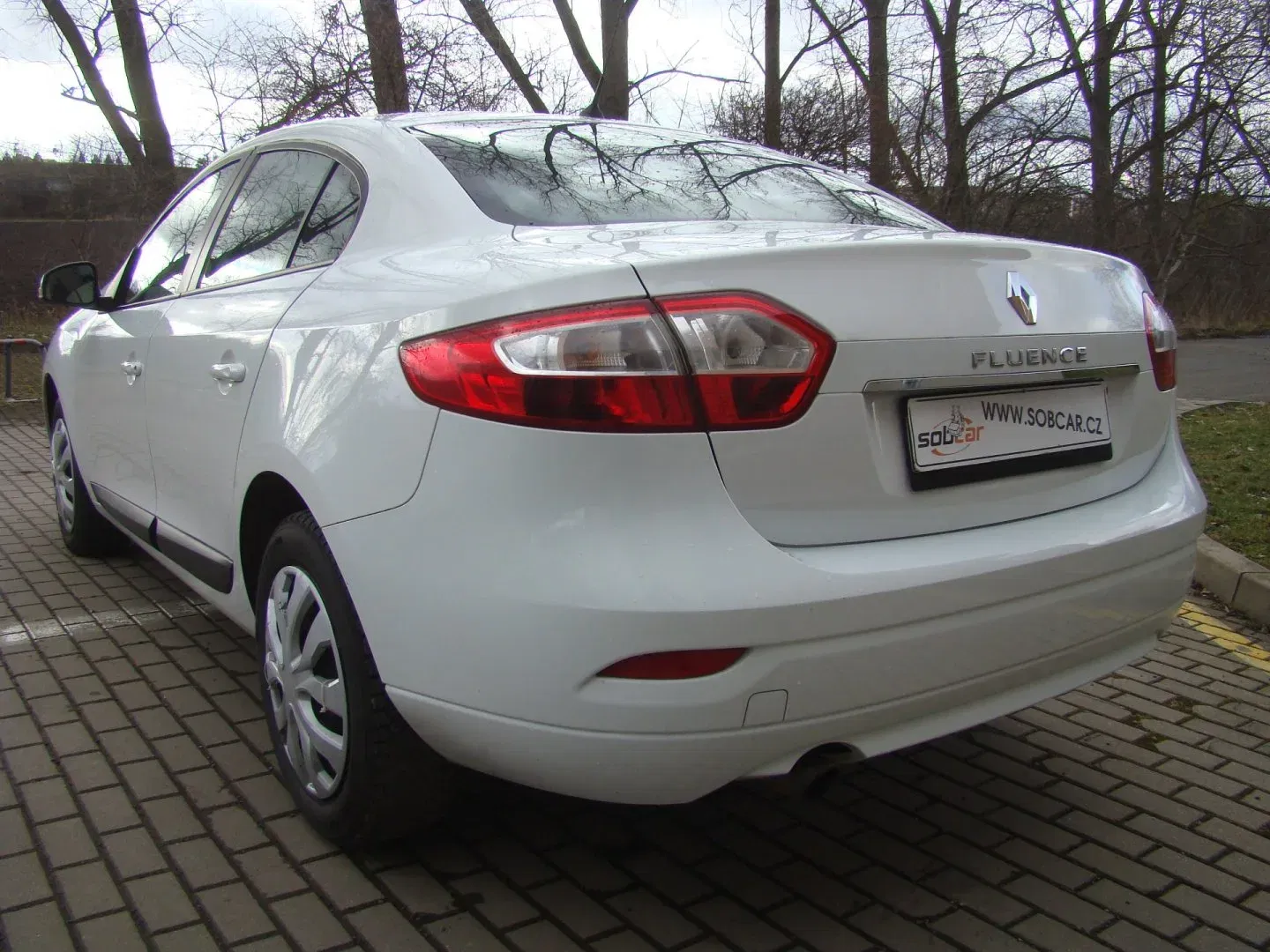 Renault Fluence - Náhled 5