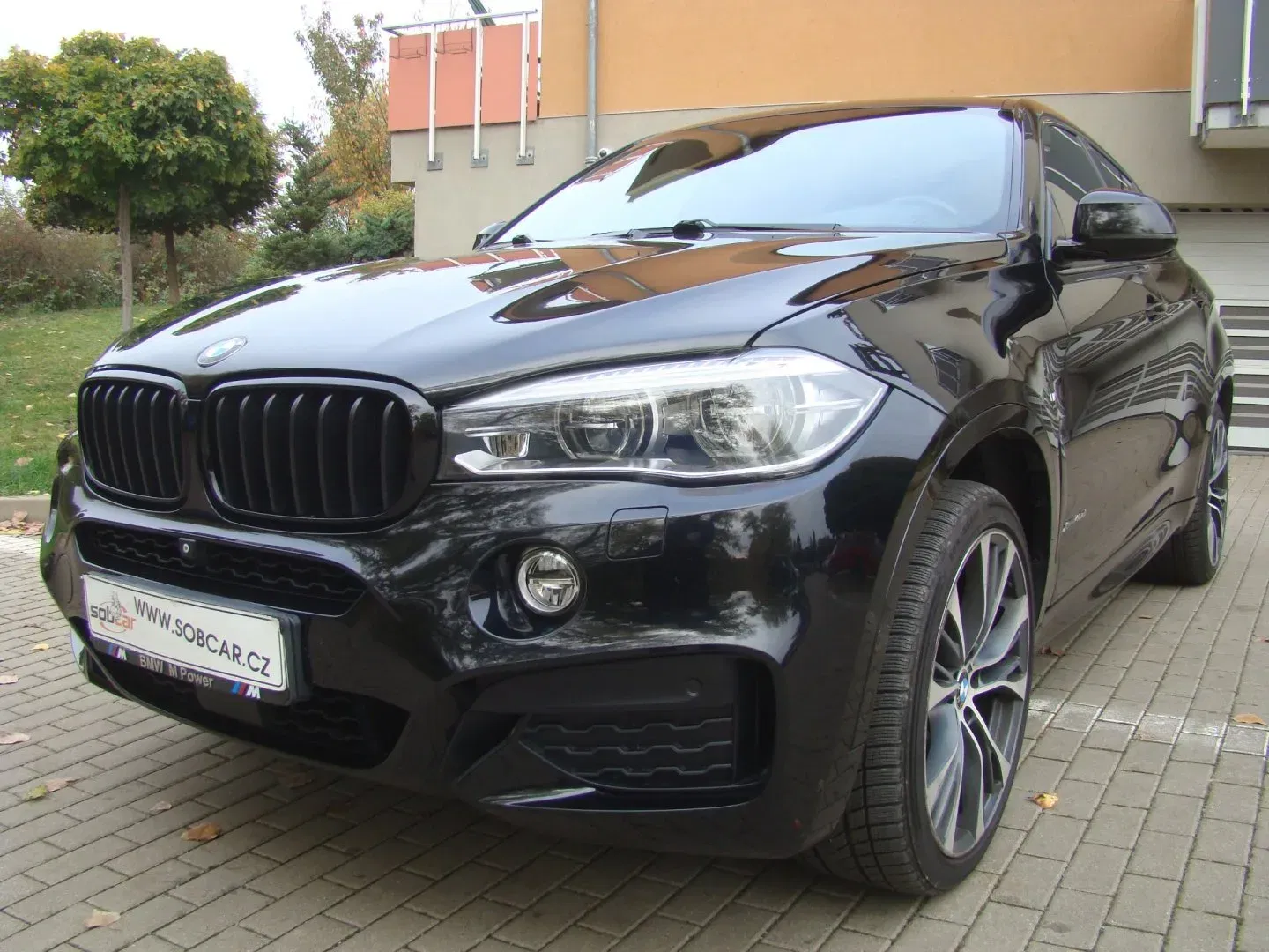 BMW X6 - Obrázek 1
