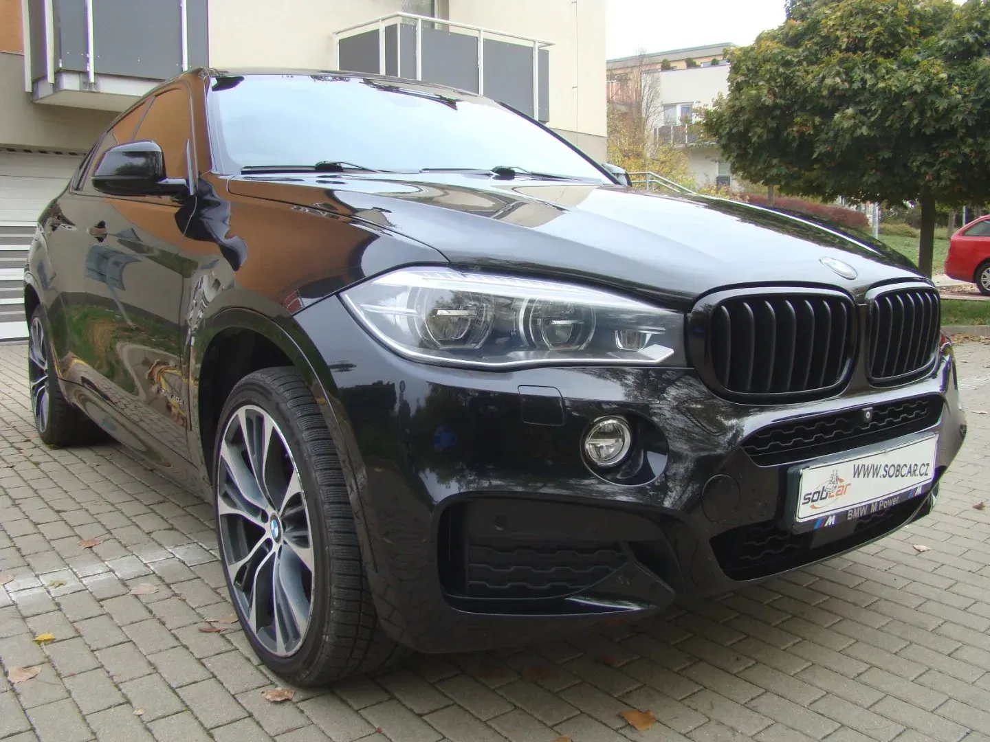 BMW X6 - Náhled 2