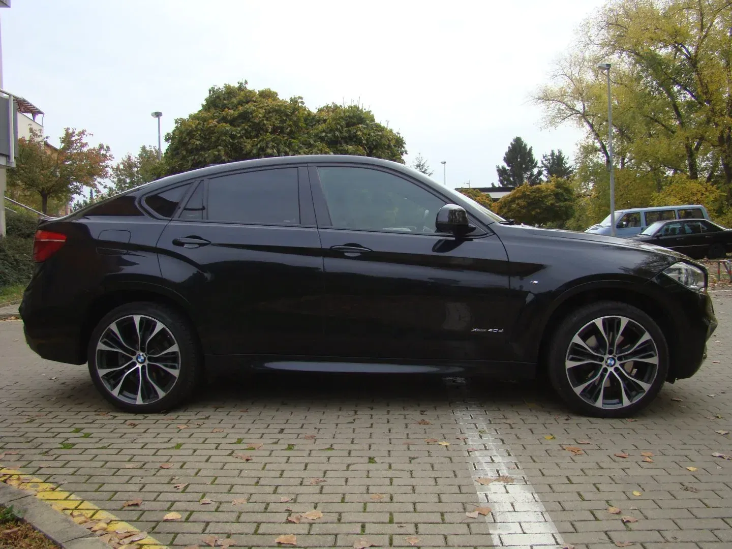 BMW X6 - Náhled 3