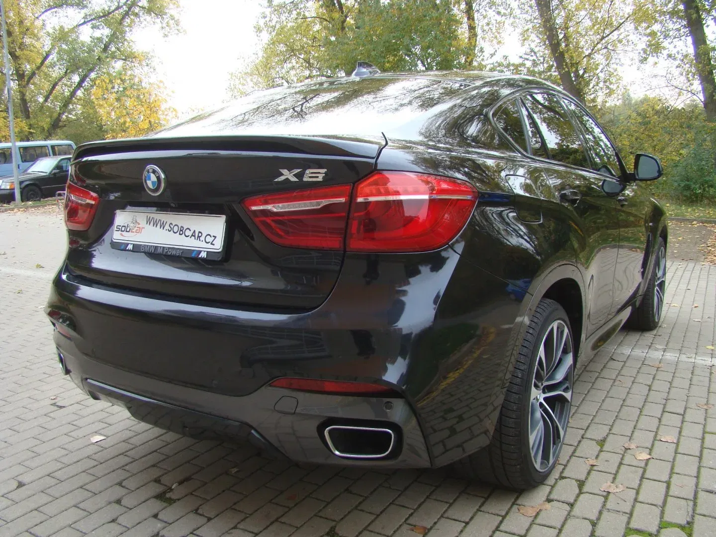 BMW X6 - Náhled 4
