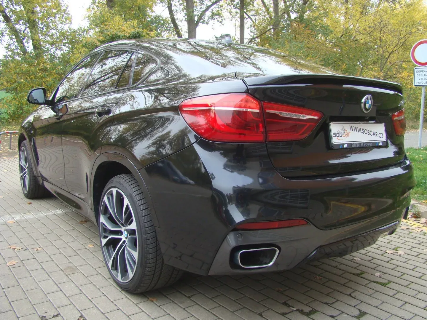 BMW X6 - Náhled 5