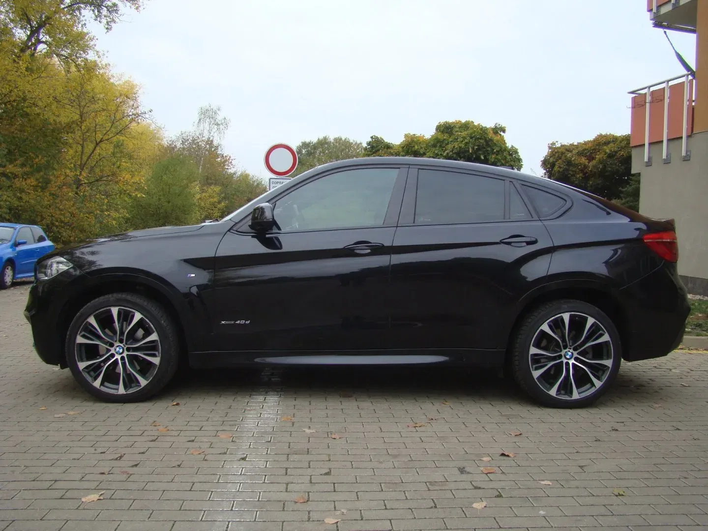 BMW X6 - Náhled 6