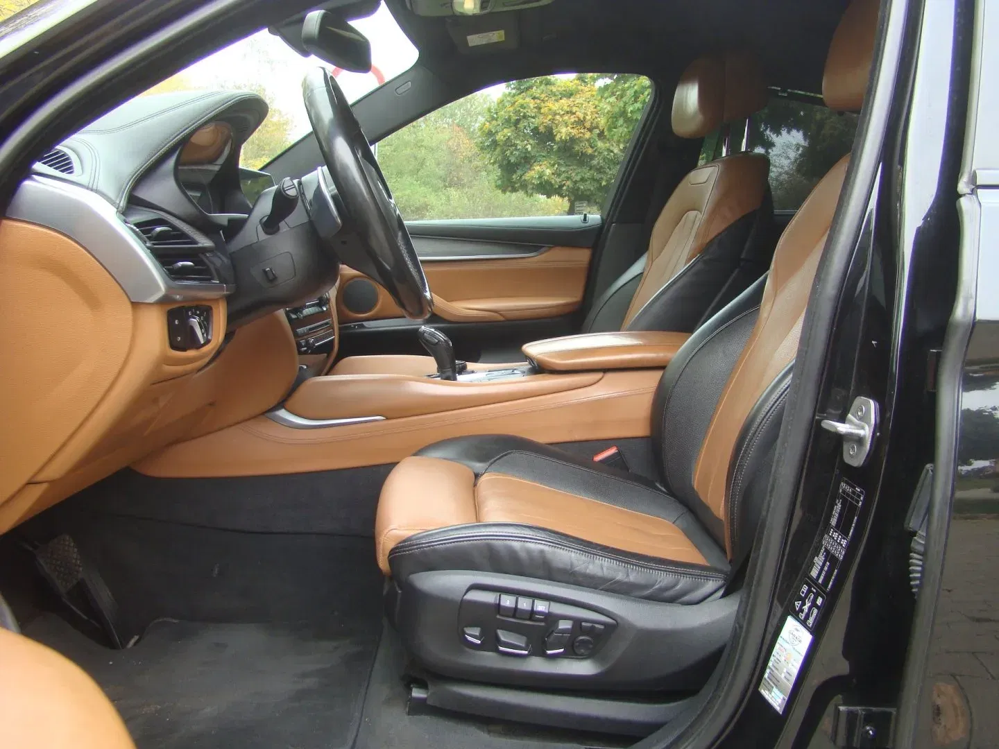 BMW X6 - Náhled 8