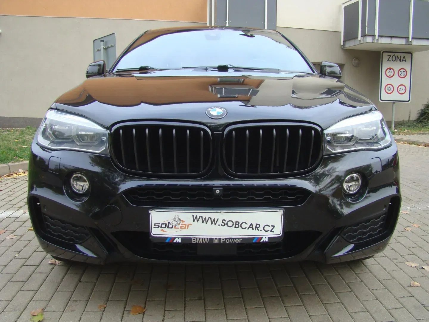 BMW X6 - Náhled 38