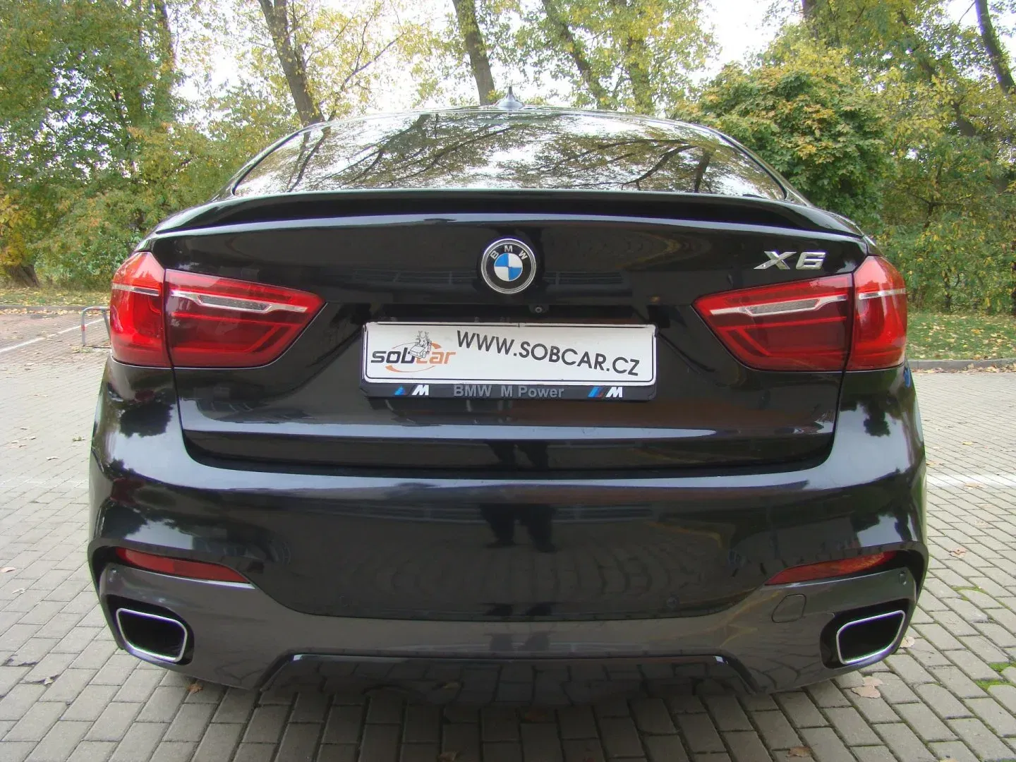 BMW X6 - Náhled 39