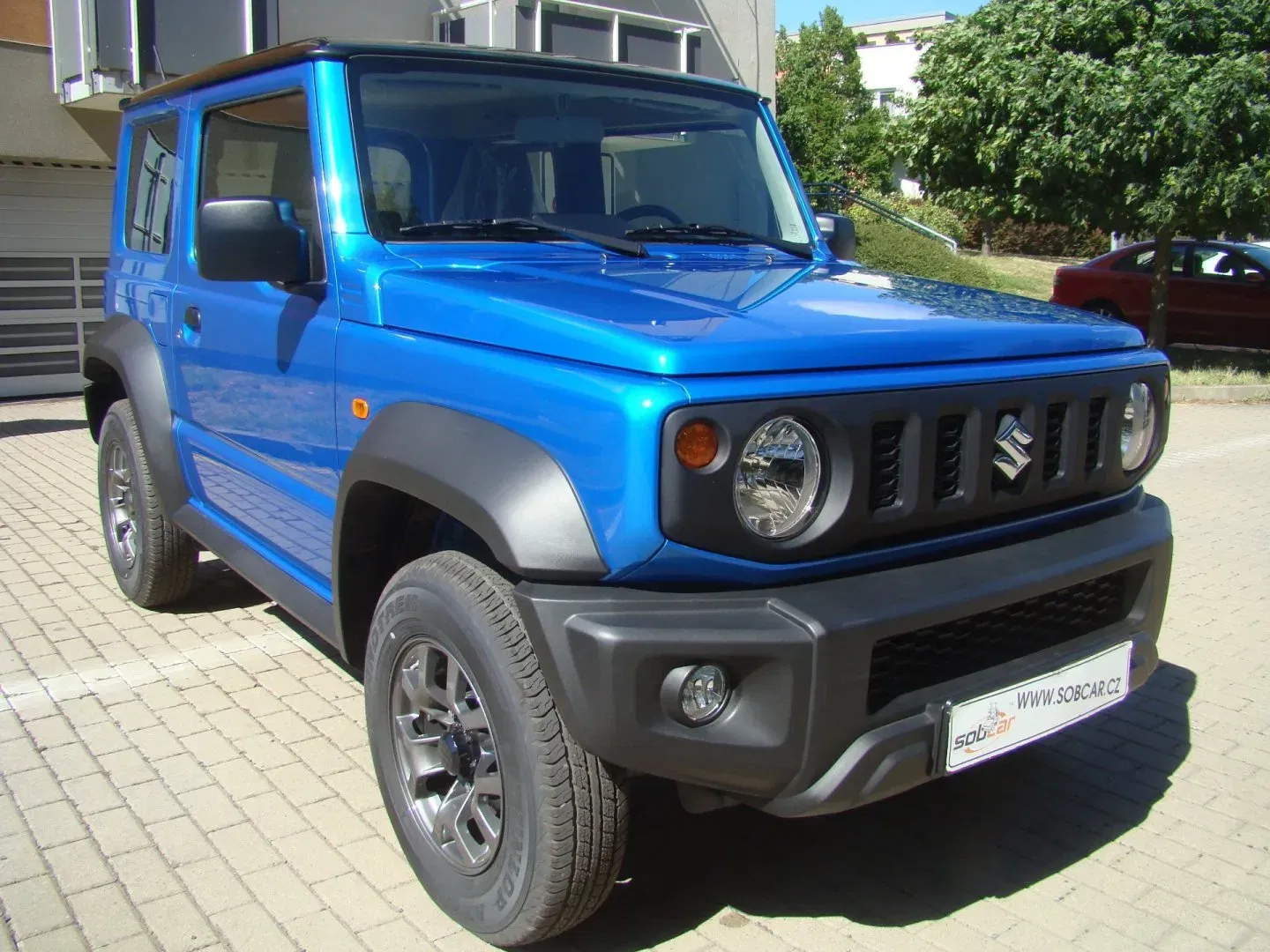 Suzuki Jimny - Náhled 2
