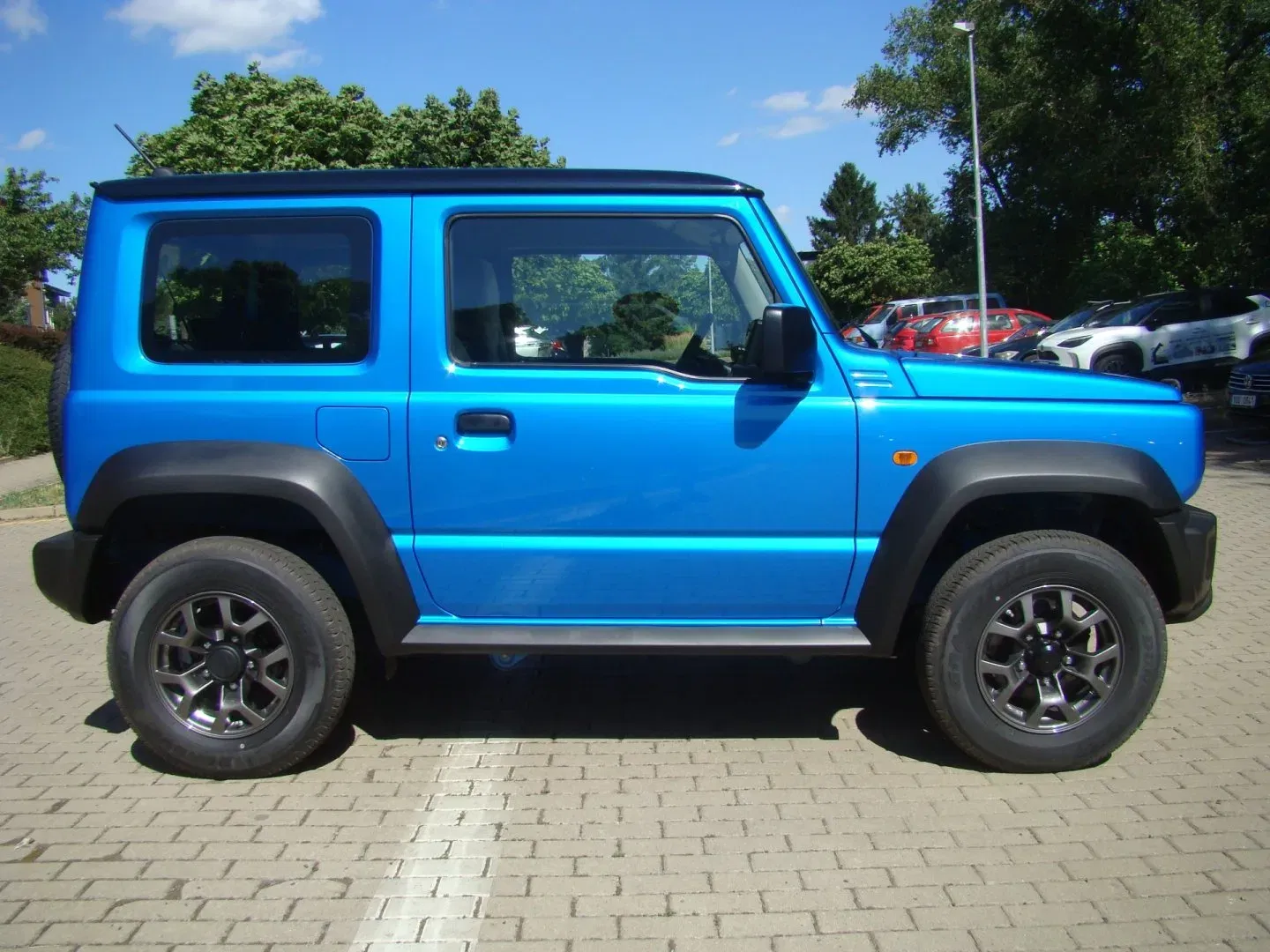 Suzuki Jimny - Náhled 3