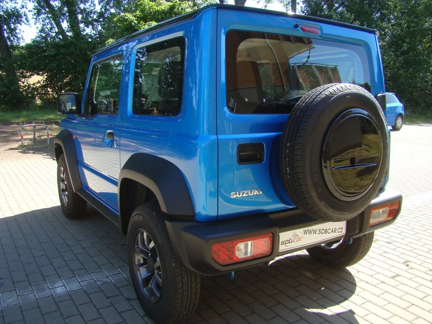 Suzuki Jimny - Náhled 5