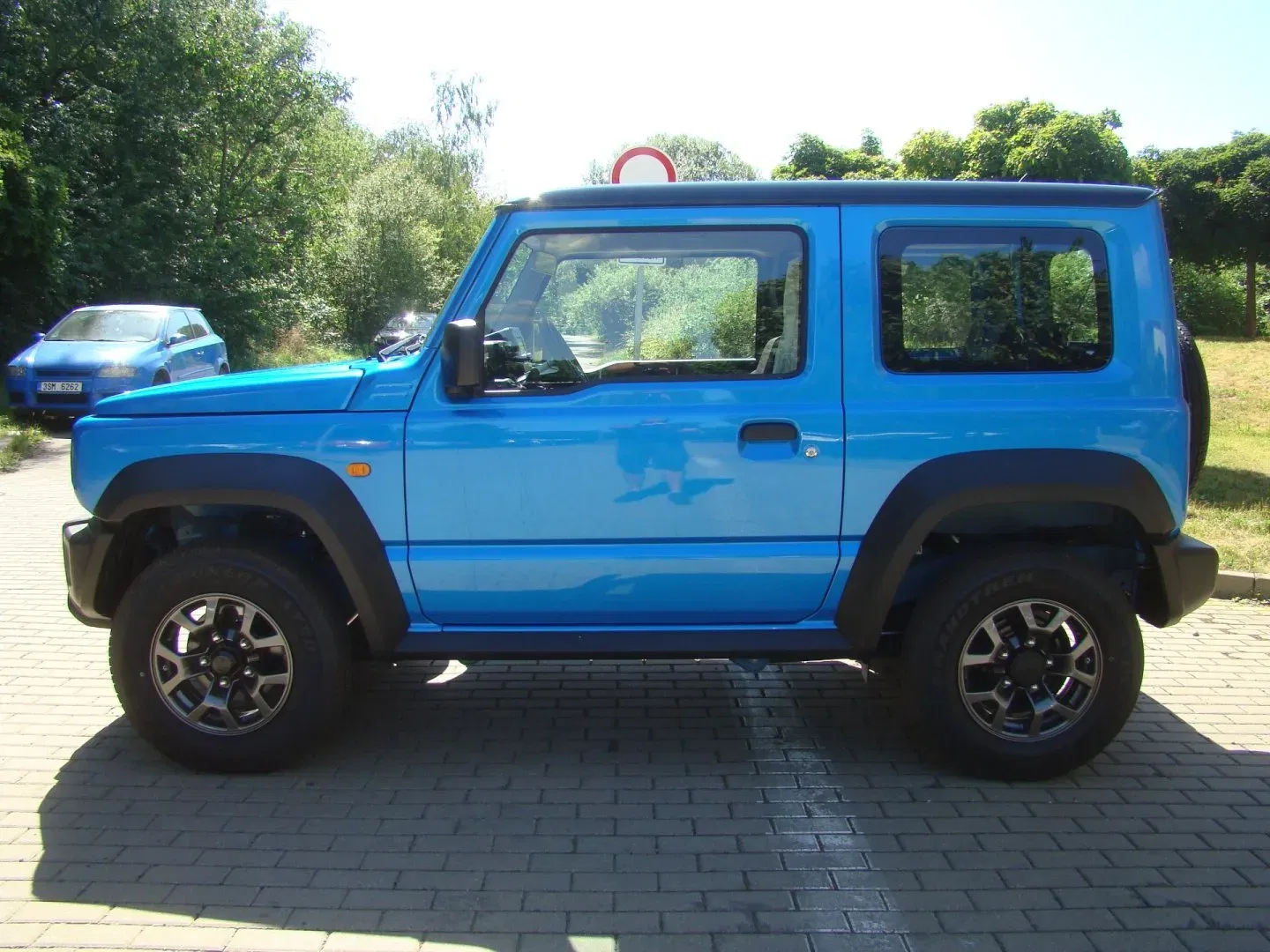 Suzuki Jimny - Náhled 6