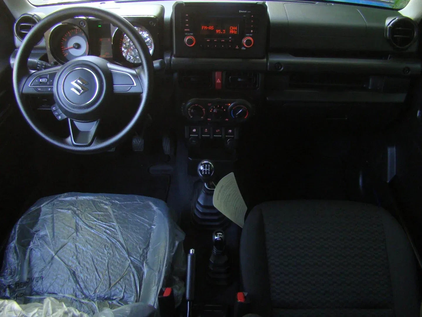 Suzuki Jimny - Náhled 7