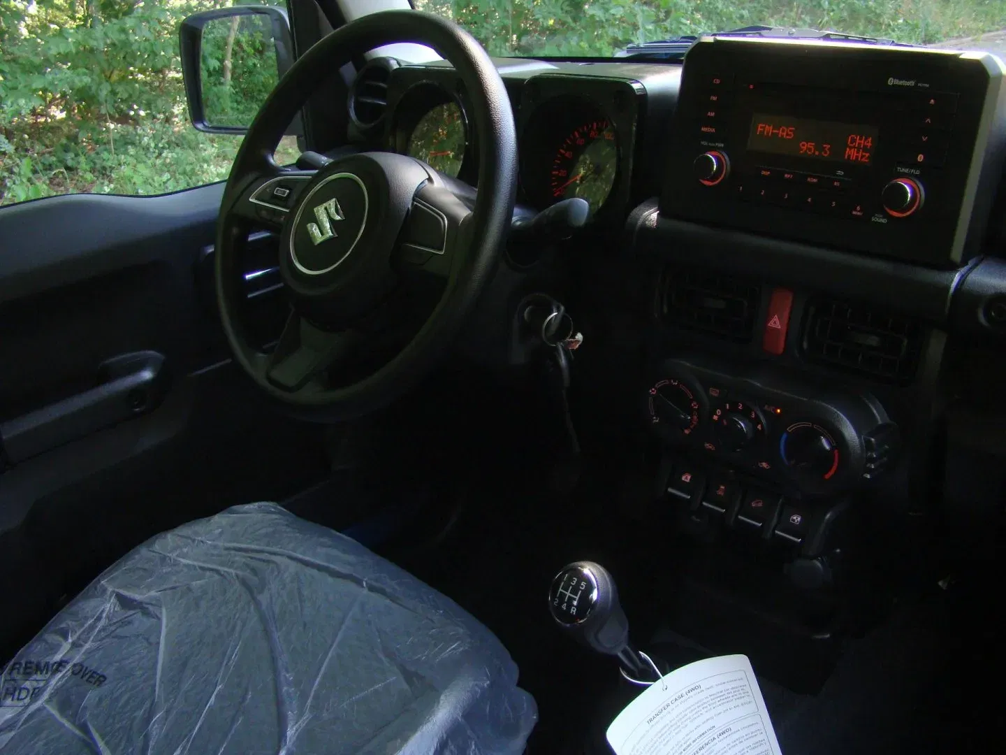 Suzuki Jimny - Náhled 10