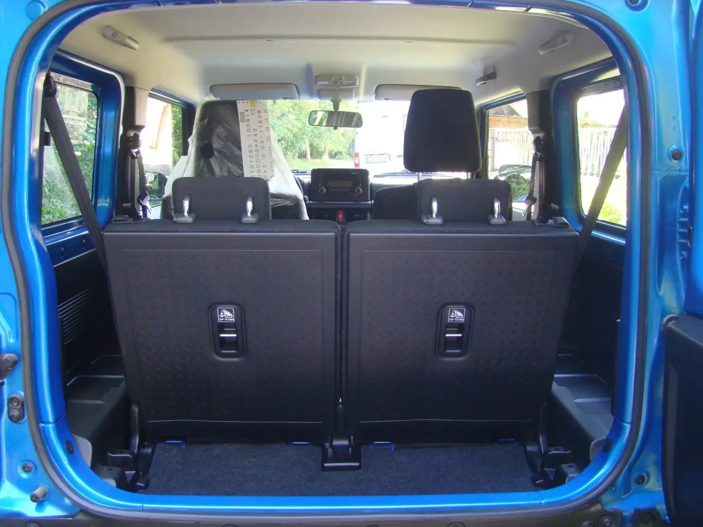 Suzuki Jimny - Náhled 12