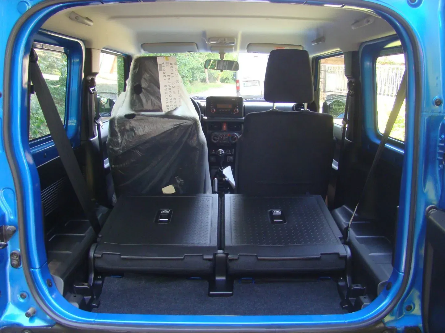 Suzuki Jimny - Náhled 13