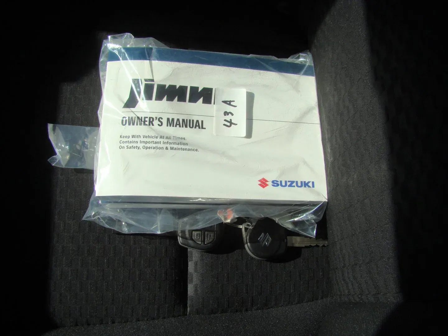 Suzuki Jimny - Náhled 14