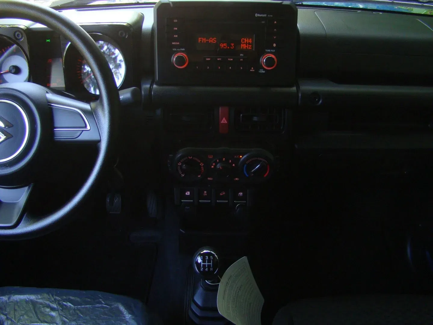 Suzuki Jimny - Náhled 15