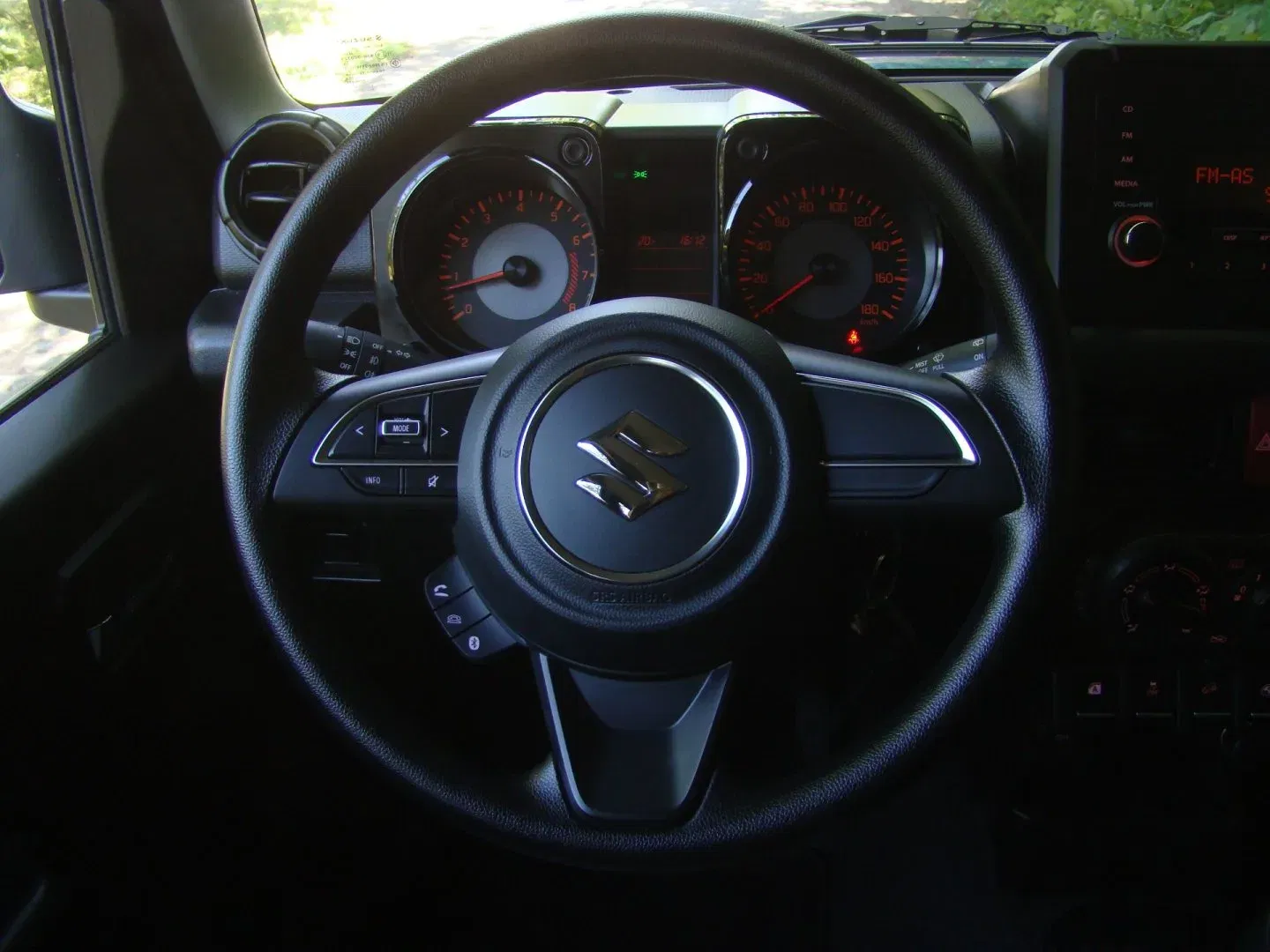 Suzuki Jimny - Náhled 20