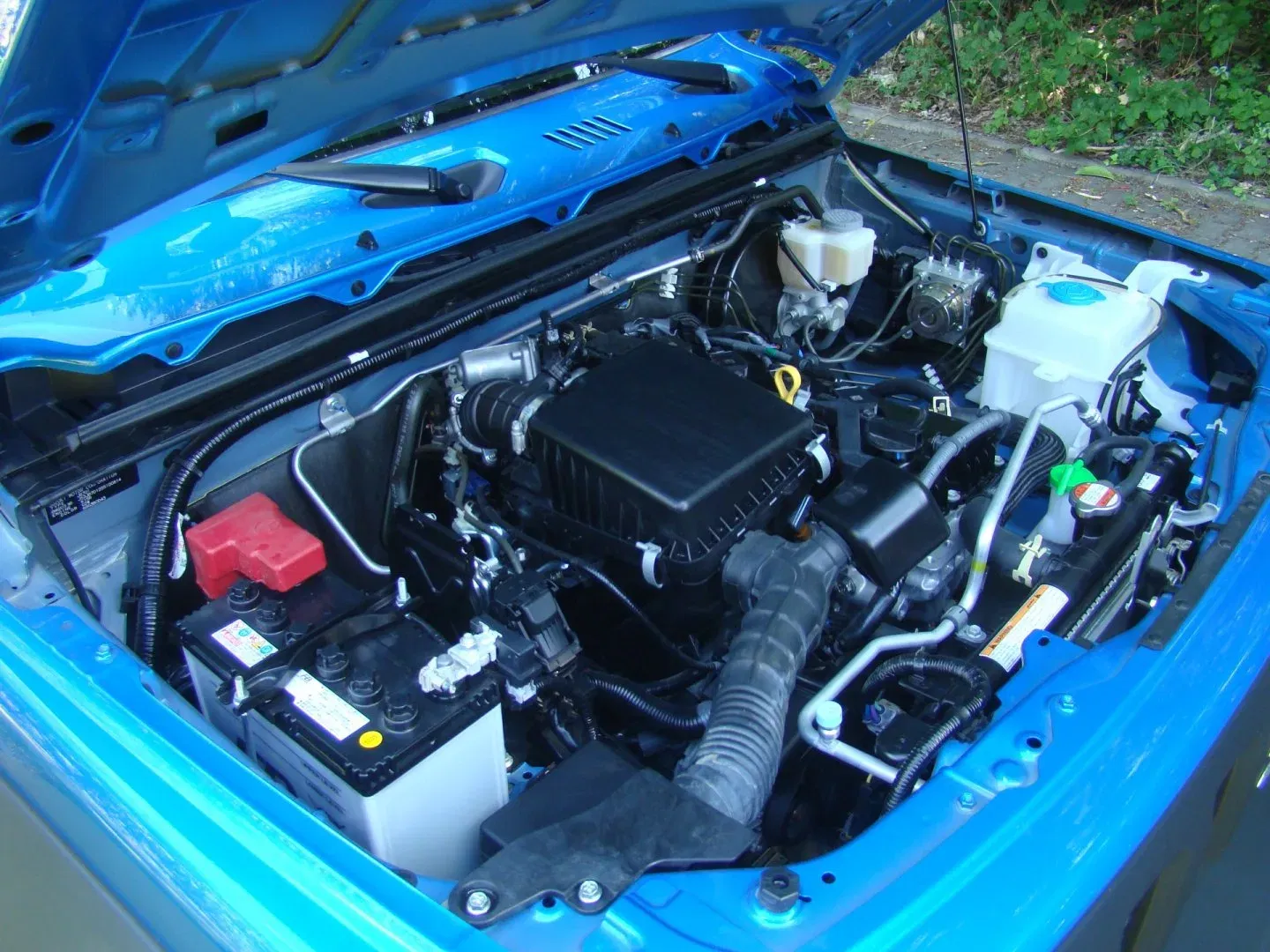 Suzuki Jimny - Náhled 22