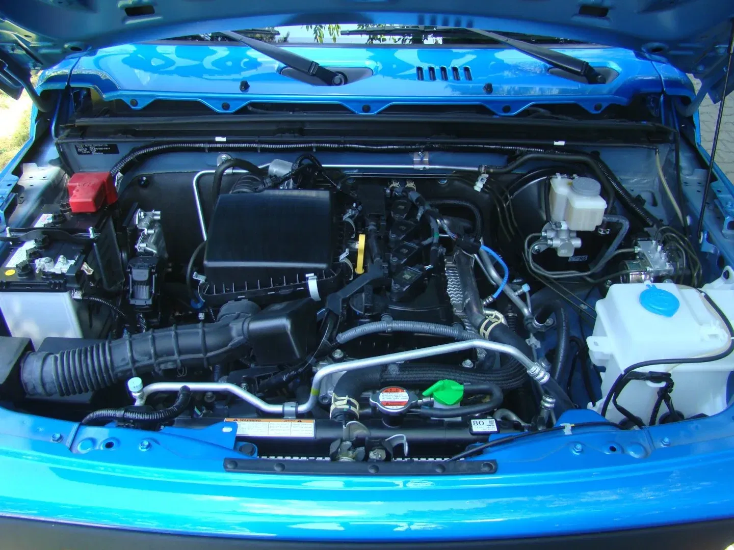 Suzuki Jimny - Náhled 23